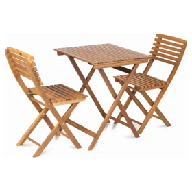 Fieldmann FDZN 4010-T / Balkónový set ALICE / Akácie (50002372)