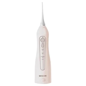 Sencor SOI 1211GD biela / Ústna Sprcha / 150ml / doba prevádzky 56 minút / 3 stupne (8590669344598)