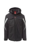 Pracovná bunda Payper WONDER PAD Farba: Vojenská Zelená/ Čierna, Veľkosť: 3XL (S002940489070513XL)