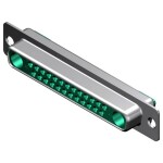 Molex 1731070113 zástrčka D-SUB 1 ks; 1731070113