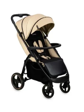 Momi MIYA EVA béžový / Športový kočík / do 22 kg (WOSP00071)
