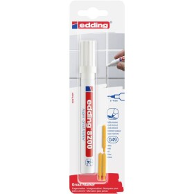 Edding 8200 4-8200-1-4049 popisovač na škáry biela 2 mm, 4 mm N/A; 4-8200-1-4049