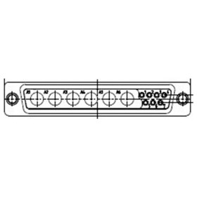 Molex 173107-0119 1 ks; 173107-0119