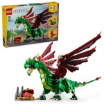LEGO® Creator 3v1 31161 Stredoveký drak