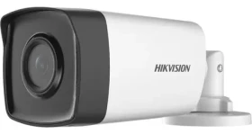 HIKVISION Bullet HDTVI 4v1 / Kamera / 2Mpix 1080p / obj. 2,8 mm / IR 40m / Mikrofón / IP67 (DS-2CE17D0T-IT3FS(2.8MM))