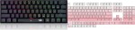 Redragon Redragon K630 DragonBorn Outemu Red (RED-K630RGB) + Ombre Keycaps (A139)
