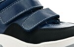 Jonap Poppy modré celoročné členkové barefoot topánky 24 EUR