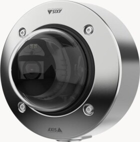 Axis P3268-SLVE Douszne Kamera bezpieczeństwa IP Wewnętrzna 3840 x 2160 px Sufit / Ściana