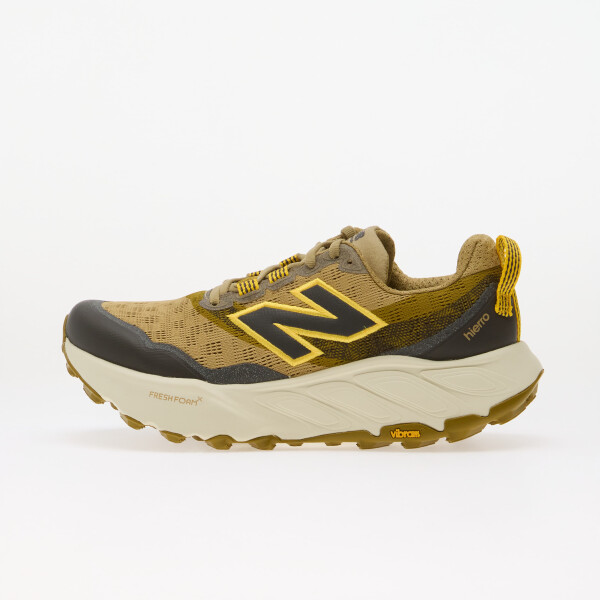 Tenisky New Balance Fresh Foam X Hierro v9 Quicksand/ Satsuma Orange/ Black Cement EUR 46.5