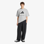 Tričko adidas Equipment Logo Tee Medium Grey Heather L