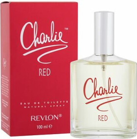 Revlon Charlie Red EDT