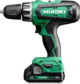Hikoki DV18DF WQZ 18 V 2 x akumulátor 2 Ah