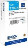 Epson Epson Toner Wf5110 T7892Xxl Cyan 34,2Ml