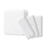 SwitchBot Hub Mini + 3x Thermo-Hygrometer / Riadiaca jednotka + 3x Digitálny teplomer (850046603358)