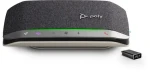 Poly Sync 20+ SY20-M sivá / Konferenčné zariadenie a reproduktor / USB-C / s mikrofónom (216871-01)