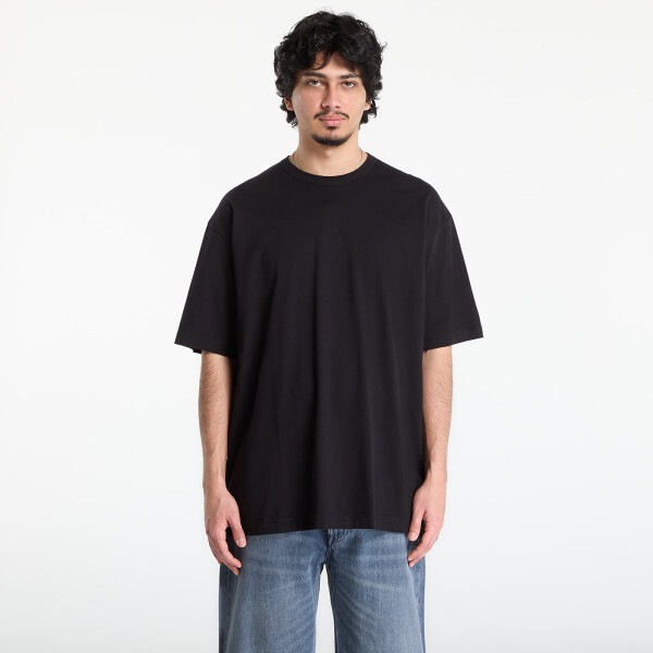 Tričko Comme des Garçons SHIRT Mens T-Shirt Knit Black M
