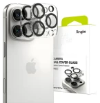 Ringke Camera Protector 2-pack číra / Ochranné sklo fotoaparátu / Apple iPhone 16 Pro, 16 Pro Max