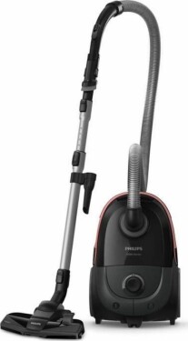 Philips Bezworkowy Odkurzacz Philips Čierny