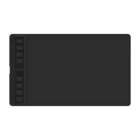 Huion Inspiroy 2M čierna / Grafický tablet / 306 x 180 mm / 5080 LPI / 8192 úrovní tlaku / USB-C (Inspiroy 2M Black)