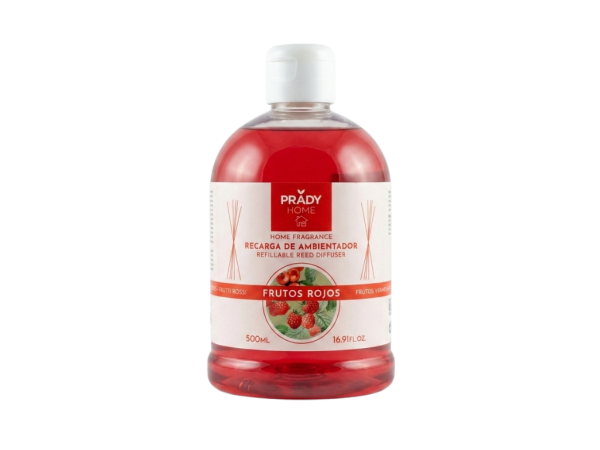 MIKADO - FRUTOS ROJOS Náhradná náplň do difuzéra 500 ml