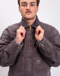 Carhartt WIP OG Arcan Jacket Tobacco/Tobacco destroy wash L