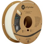 Polymaker PA02011 PolyLite vlákno pre 3D tlačiarne PLA plast 1.75 mm 1000 g prírodná 1 ks; PA02011