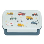 A Little Lovely Company Desiatový box Bento Vehicles 1,2 l