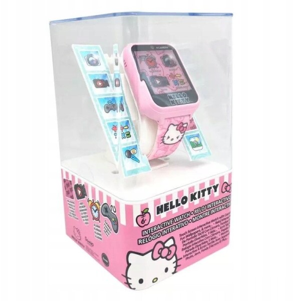 GepardWatches *****Hello Kitty smartwatch 10funk.HK50129 86154