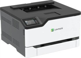 Lexmark Lexmark C2326 Drucker Farbe Duplex Laser A4/Legal 2400 600 dpi bis zu 24.7 Seiten/Min. (einfarbig)/ bis zu 24.7 Seiten/Min. Farbe Kapazitat: 250 Br USB 2.0, Gigabit LAN, Wi-Fi(ac)