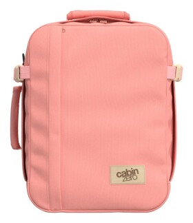 Cestovný batoh do lietadla CabinZero Classic Tech 28L Pinku