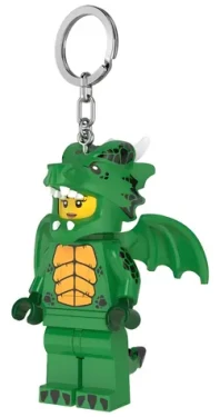 LEGO® Minifigures Svietiaca figúrka Zelený drak