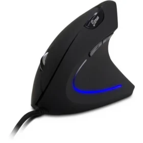Inter-tech Eterno KM-206WR / Drôtová ergonomická myš / Vertikálne / 2400 DPI / USB (88884103)