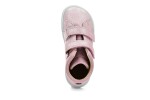 Superfit Superfree Rosa/silber celoročné členkové barefoot topánky 27 EUR