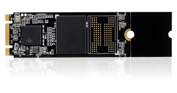 CoreParts M.2 SATA 2280 512 GB / Interný SSD / SATA III / čítanie: 520 MB/s / zápis: 300 MB/s (MHA-M2B7-M512/2280)