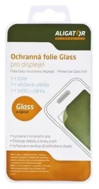 Ochrana displeja GLASS pre Apple iPhone 5C / sklenená vrstva (FAGAIP5C)