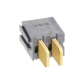 Molex vstavaná pinová lišta (štandardná) 464379202 1 ks Tray; 464379202