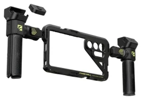 Freewell FW-S25U-GVK / Kamerový rig / pre Samsung Galaxy S25 Ultra / SnapClamp / cold shoe / Bluetooth (FW-S25U-GVK)