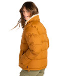 Billabong JANUARY PUFFA INCA GOLD zimná dámska bunda - XS