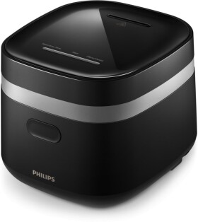 Philips Jaunums! PHILIPS 3000. serijas Mini daudzfunkcionalais katls melns HD3090/80