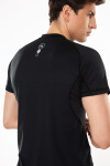 Tričko Rough Radical Tech Tee Black L