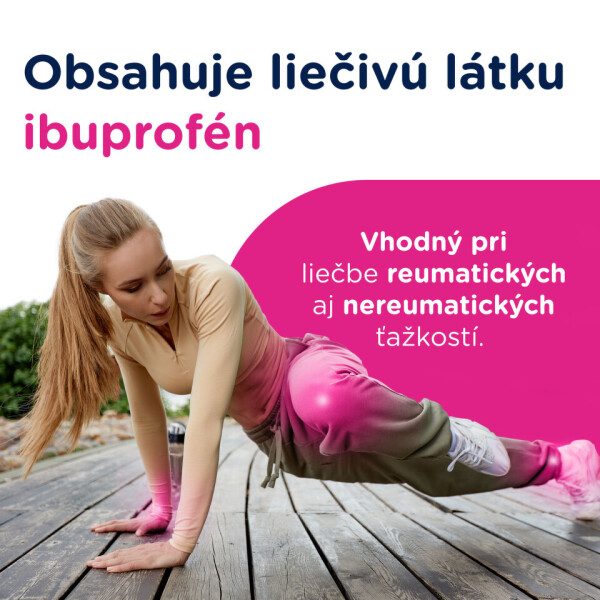 IBALGIN Gél 5% 100 g