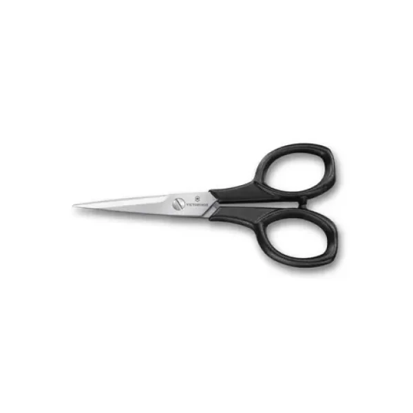 VICTORINOX Nožnice pre domácnosť Taliansko 10 cm čierna (8.1017.10)