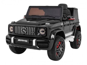 Mamido Elektrické autíčko Mercedes G63 AMG MAXI 4x4 čierne