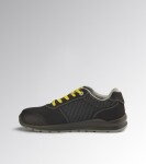 Bezpečnostná obuv Diadora SPEEDY LOW S3S FO SR SC ESD MF Veľkosť topánky: 42, Čierna
