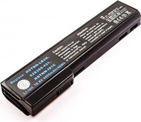 MicroBattery 6 Cell, Li-ion, 10.8V, 4400 mAh, 48 Wh (MBI2199)