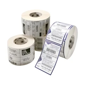 ZEBRA Z-Perform 1000T Removable / Etikety / 51 x 25 mm / Termotransfer / jadro 76 mm / biela (880694-025)