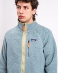 Patagonia M's Retro Pile Jacket Blue Sage L