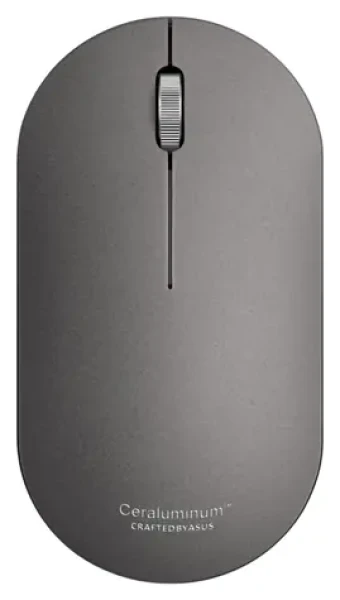Asus ZenMouse MD202 sivá / Myš / optická / 4200 DPI / USB + Bluetooth (90XB0A00-BMU070)