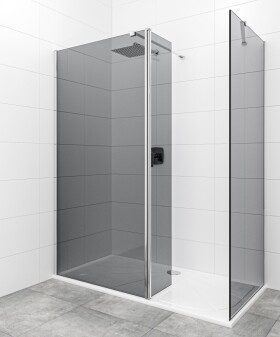 Sprchová zástena Walk-in 110x90 cm SAT SATBWI11090KSROZPR SATBWI11090KSROZPR