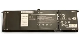 Trx Enestar H5CKD / Batéria pre notebook DELL / Inspiron 5300 5405 7306 7506 / Latitude 3510 / Li- ION / 15V / 3530mAh (TRX-ES-H5CKD)